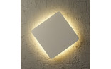 Sieninis šviestuvas BORA BORA LED White 18x18