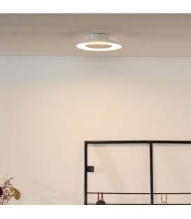 Lubinis šviestuvas FOSKAL LED Ø21,5 White