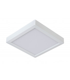 18W LED Paviršinė-įmontuojama LED panelė TENDO Square 07106/18/31