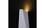 Sieninis šviestuvas TIMES SQUARE LED Trapeze 6W White O580WL-L6W