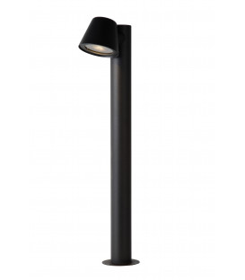 Pastatomas šviestuvas DINGO LED Black IP44 14881/70/30