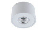 5W LED Lubinis šviestuvas Lamparas White Ø9 LC1400-W