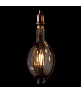 LED lempa LAMPADINA VINTAGE XL E27 4W BOMB 129860