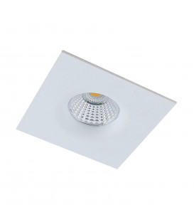 7W LED Įmontuojamas šviestuvas EMPOTRABLES White LC1431SQ YLD-001453