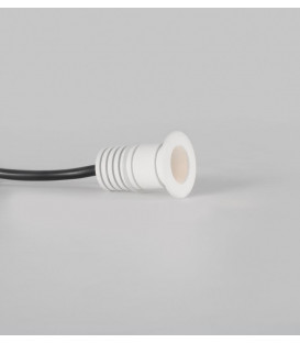 1W LED Įmontuojamas šviestuvas TINY White Ø2.2 IP44 8125801