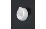 5W LED Sieninis šviestuvas ODIN White 910161