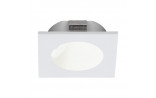 Įmontuojamas šviestuvas ZARATE LED White 96901