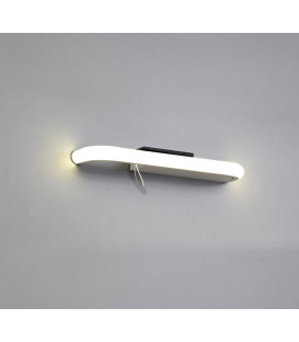 8W LED Sieninis šviestuvas TENERIFE + USB 6870