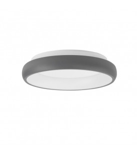 32W LED Lubinis šviestuvas ALBI Grey Ø41 Dimeriuojamas 8105615
