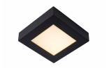 15W LED Lubinis šviestuvas BRICE Black IP44 Dimeriuojamas 28117/17/30