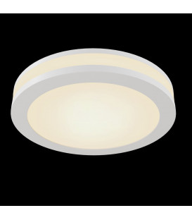 12W LED Įmontuojamas šviestuvas PHANTON Round White DL2001-L12W