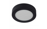 11W LED Lubinis šviestuvas BRICE Black IP44 Dimeriuojamas 28116/18/30