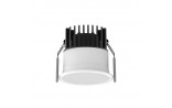 12W LED Įmontuojamas šviestuvas BLADE White Ø7.8 IP65 9232116