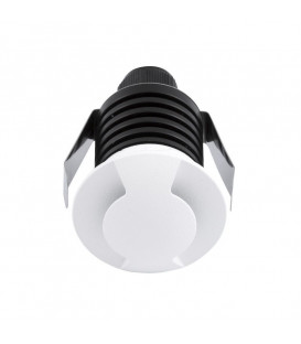1W LED Įmontuojamas šviestuvas BANG 2 Round White IP67 8038801