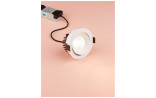 12W LED Įmontuojamas šviestuvas BLADE White Ø9 IP65 9232117