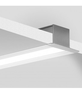 LED profilis LARKO įmontuojamas 2 metrai B5552