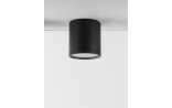 7W LED Lubinis šviestuvas GARF Black 9388901
