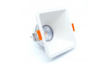 Įmontuojamas šviestuvas AROS White NC2152SQ YLD-022380