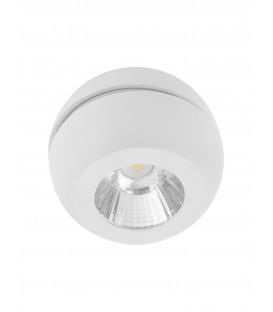 5W LED Lubinis šviestuvas GON White Ø11 9105201