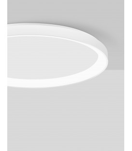 48W LED Lubinis šviestuvas PERTINO White Ø58 Dimeriuojamas 9853675