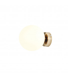 Sieninis šviestuvas BALL Gold 1076C30_S