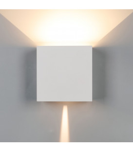 20W LED Sieninis šviestuvas DAVOS XL White IP65 7436