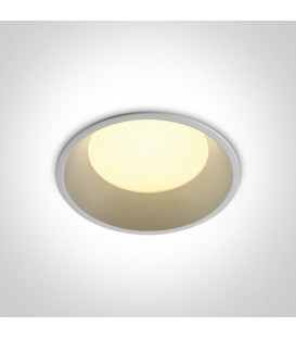 9W LED Įmontuojamas šviestuvas DARK LIGHT White 4000K 10109D/W/C