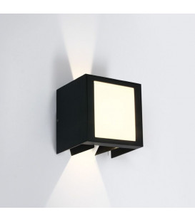 11W LED Sieninis šviestuvas Anthracite IP54 67440A/AN/W