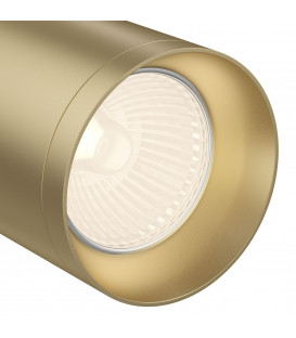 Lubinis šviestuvas FOCUS Gold C017CW-01MG