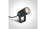 Įsmeigiamas šviestuvas IP65 Anthracite 67198G/AN
