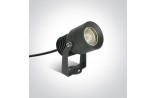 10W LED Įsmeigiamas šviestuvas Anthracite IP65 7046/AN/W