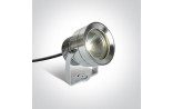 20W LED Įsmeigiamas šviestuvas Aluminium IP65 7047/AL/W