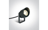 5W LED Įsmeigiamas šviestuvas IP65 Anthracite 67488A/AN/W