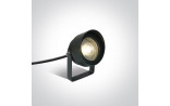 11W LED Įsmeigiamas šviestuvas IP65 Anthracite 67488B/AN/W