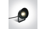 14W LED Įsmeigiamas šviestuvas IP65 Anthracite 67488C/AN/W