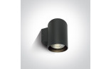 20W LED Sieninis šviestuvas IP65 Anthracite 4000K 67138EL/AN/C