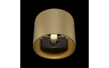 Sieninis šviestuvas ROND Gold C066WL-01MG