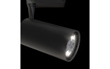 40W LED Šviestuvas bėgeliui TRACK Black 1F 3000K TR003-1-40W3K-B