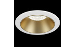 Įmontuojamas šviestuvas SHARE White Gold DL053-01WMG