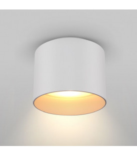 12W LED Lubinis šviestuvas PLANET White Ø10 C009CW-L12W