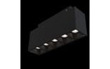 10W LED Magnetinis šviestuvas POINTS 3000KTR014-2-10W3K-B