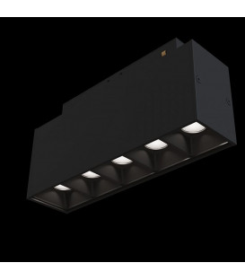 10W LED Magnetinis šviestuvas POINTS 3000KTR014-2-10W3K-B