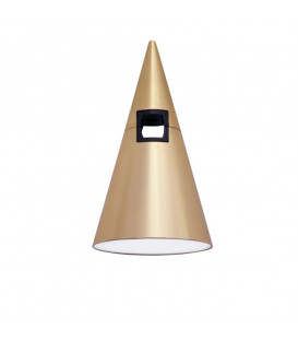 5W LED Magnetinis šviestuvas CONO Brass 9090286
