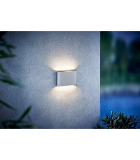 10W LED Sieninis šviestuvas KINVER  White IP54 84181001
