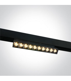 22W LED Magnetinis šviestuvas ONE LIGHT 42106B/B/W