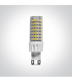 7W LED Lempa G9 3000K 7107ALG/W