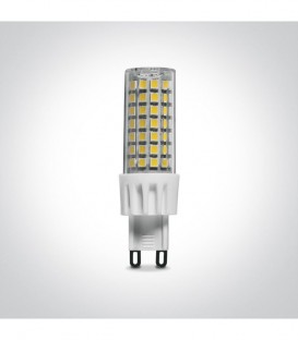 9W LED Lempa G9 4000K 7109ALG/C