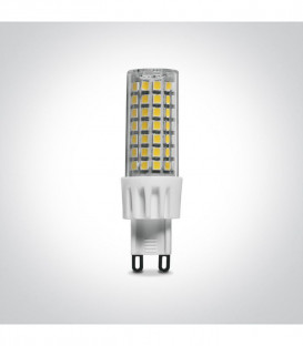 6W LED Lempa G9 3000K 7106ALG/W