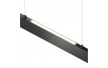 30W LED Pakabinamas šviestuvas STEP Black P010PL-L30B