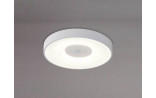 80W LED Lubinis šviestuvas COIN White Ø50 Dimeriuojamas 7563